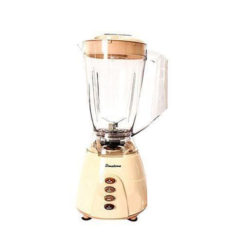 Binatone Blender Multifonction BLG-450p - 1.5 L 24 Mois De Garantie - Préparez de Délicieuses Boissons en Un Clin d'Œil !